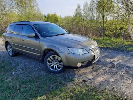 Subaru Outback 2007 года за 4 500 000 тг. в Усть-Каменогорск