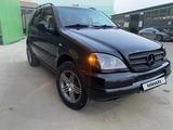 Mercedes-Benz ML 320 1998 годаүшін3 900 000 тг. в Алматы