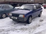 ВАЗ (Lada) 21099 1998 года за 800 000 тг. в Усть-Каменогорск