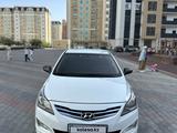 Hyundai Accent 2015 года за 5 600 000 тг. в Актау – фото 3