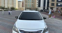 Hyundai Accent 2015 года за 5 600 000 тг. в Актау – фото 3