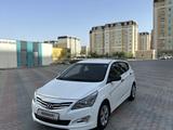 Hyundai Accent 2015 года за 5 600 000 тг. в Актау – фото 4