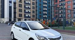 Hyundai Accent 2015 года за 5 600 000 тг. в Актау