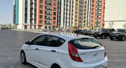 Hyundai Accent 2015 года за 5 600 000 тг. в Актау – фото 5