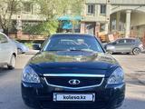 ВАЗ (Lada) Priora 2172 2012 года за 1 750 000 тг. в Астана – фото 3