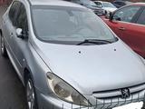 Peugeot 307 2005 годаүшін1 800 000 тг. в Алматы