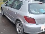 Peugeot 307 2005 годаүшін1 800 000 тг. в Алматы – фото 3