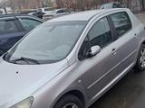 Peugeot 307 2005 годаүшін1 800 000 тг. в Алматы – фото 4