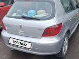 Peugeot 307 2005 годаүшін1 800 000 тг. в Алматы – фото 2