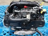 Двигатель на Subaru EJ253 С AVCS, VVTI 2 вальный 2.5 за 450 000 тг. в Алматы – фото 2