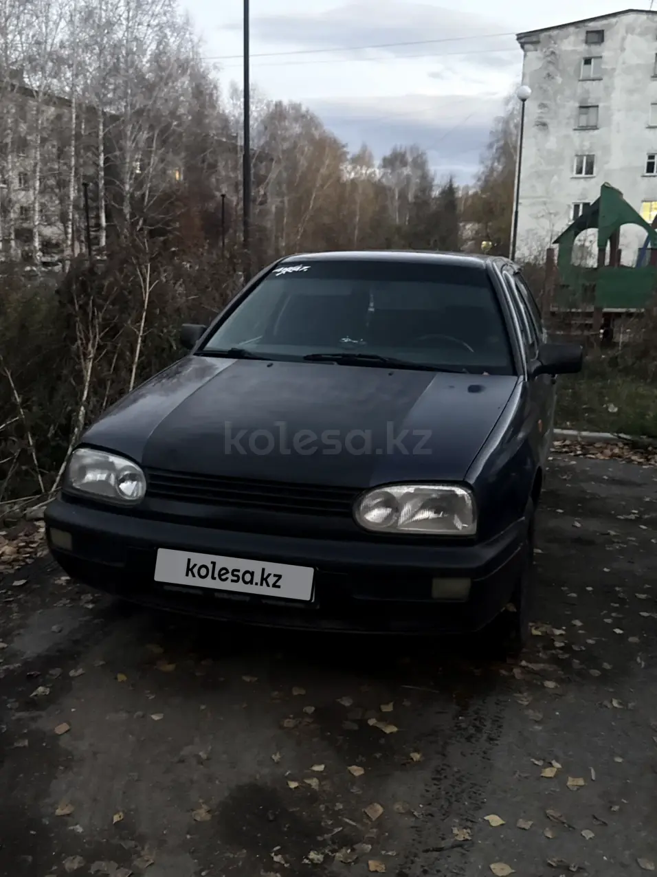 Volkswagen Golf, 1994