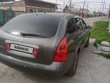 Nissan Primera 2003 года за 2 200 000 тг. в Алматы – фото 4