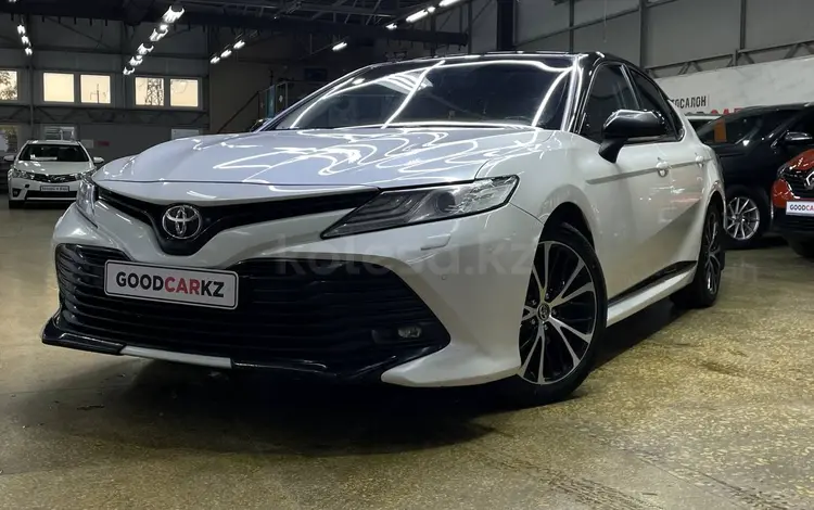 Toyota Camry 2020 года за 14 300 000 тг. в Кокшетау