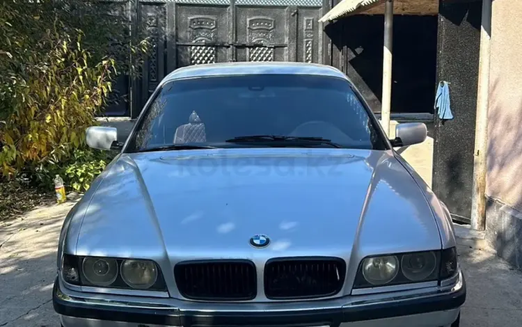 BMW 730 1994 годаүшін2 400 000 тг. в Шымкент