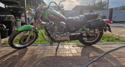 Yamaha  XV125 2000 года за 1 200 000 тг. в Уральск – фото 3