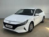 Hyundai Elantra 2020 года за 6 370 700 тг. в Астана
