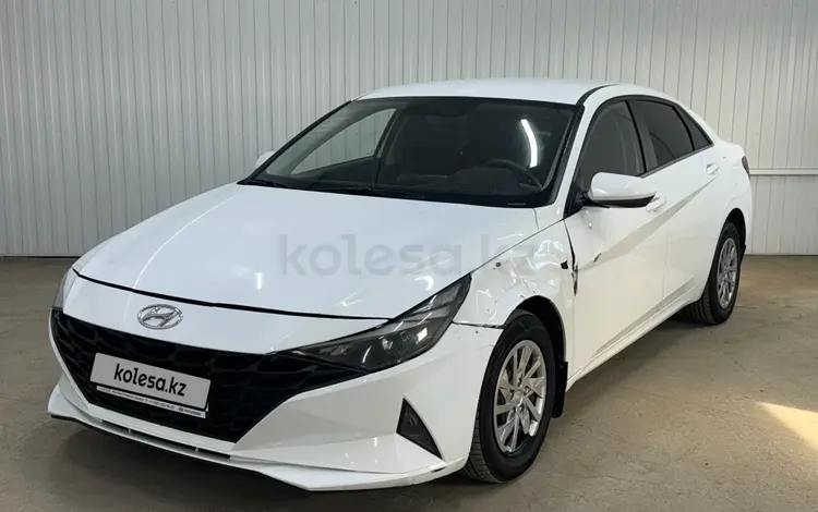 Hyundai Elantra 2020 годаүшін6 370 700 тг. в Астана
