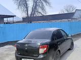 ВАЗ (Lada) Granta 2190 2012 годаүшін1 600 000 тг. в Шымкент – фото 3