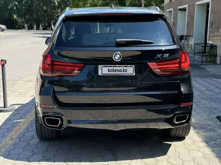 BMW X5 2014 года за 10 000 000 тг. в Астана – фото 5
