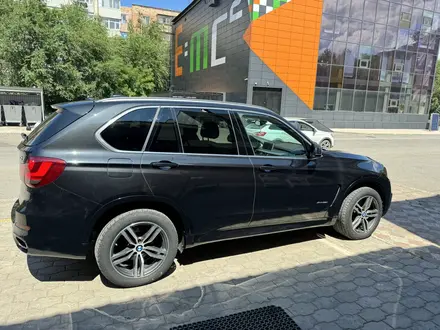 BMW X5 2014 года за 10 000 000 тг. в Астана – фото 2