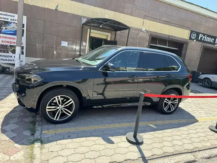 BMW X5 2014 года за 10 000 000 тг. в Астана – фото 4