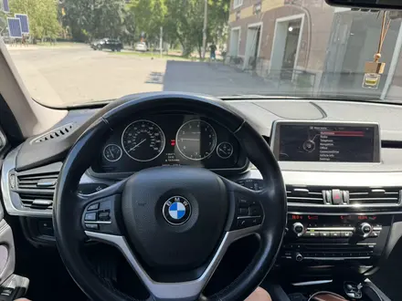 BMW X5 2014 года за 10 000 000 тг. в Астана – фото 6