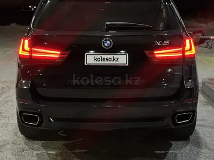 BMW X5 2014 года за 10 000 000 тг. в Астана – фото 3