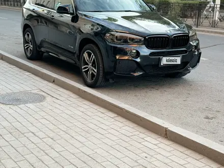BMW X5 2014 года за 10 000 000 тг. в Астана