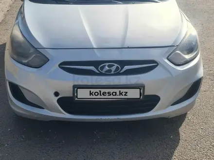 Hyundai Accent 2011 года за 4 650 000 тг. в Алматы