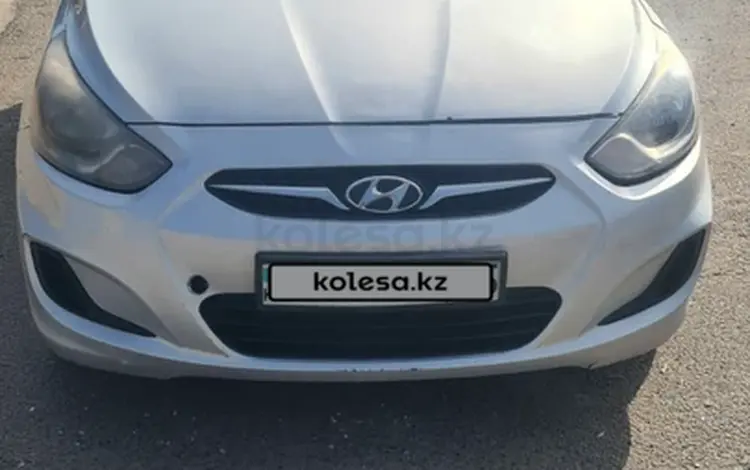 Hyundai Accent 2011 годаүшін4 650 000 тг. в Алматы