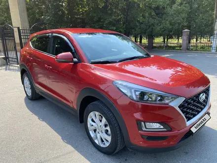 Hyundai Tucson 2018 года за 10 400 000 тг. в Шымкент