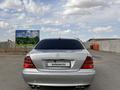 Mercedes-Benz S 320 2000 годаүшін4 000 000 тг. в Байконыр – фото 10