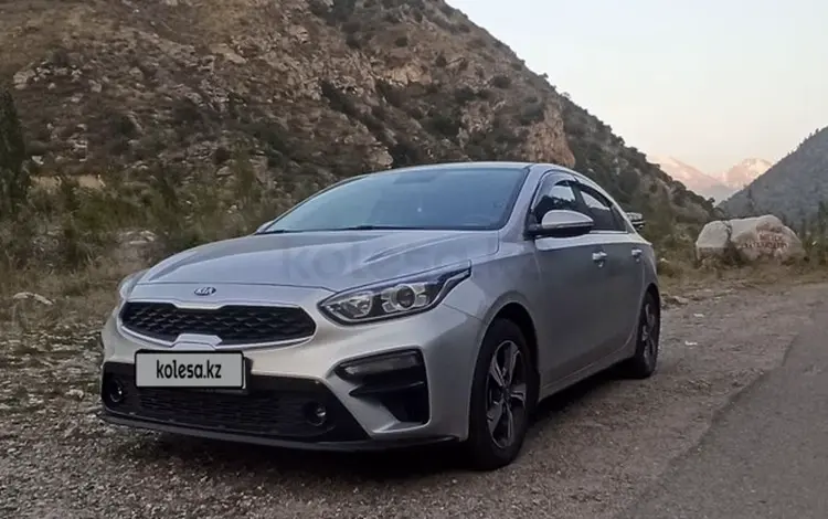 Kia Cerato 2020 годаүшін9 500 000 тг. в Алматы