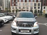 Toyota Land Cruiser Prado 2007 года за 11 200 000 тг. в Алматы