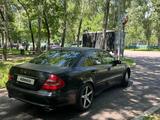 Mercedes-Benz E 350 2006 года за 4 500 000 тг. в Алматы – фото 5