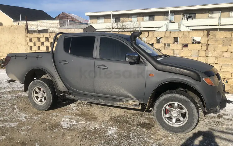 Mitsubishi L200 2008 года за 4 000 000 тг. в Актау