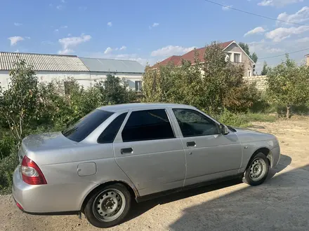 ВАЗ (Lada) Priora 2170 2010 года за 1 800 000 тг. в Атырау – фото 2