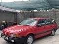 Volkswagen Passat 1991 годаүшін1 300 000 тг. в Тараз