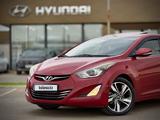 Hyundai Elantra 2014 года за 6 000 000 тг. в Жанаозен – фото 3