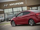 Hyundai Elantra 2014 года за 6 000 000 тг. в Жанаозен – фото 5