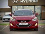 Hyundai Elantra 2014 года за 6 000 000 тг. в Жанаозен