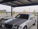 Mercedes-Benz S 320 1995 годаfor3 200 000 тг. в Алматы – фото 2