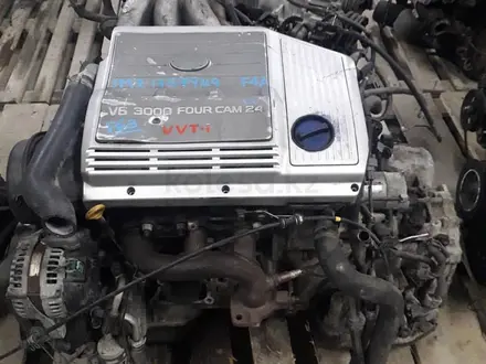 Двигатель на toyota camry 30 1mz 3 литра привозной из Японии за 380 000 тг. в Алматы