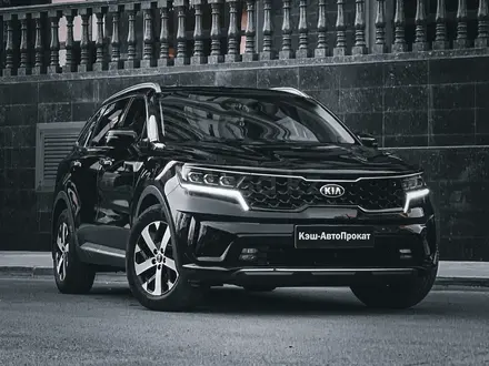 Аренда новых Кроссовер KIA Hyundai Toyota в Астана – фото 3