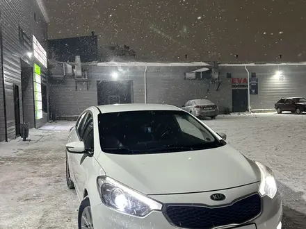 Kia Cerato 2014 года за 6 800 000 тг. в Астана – фото 2