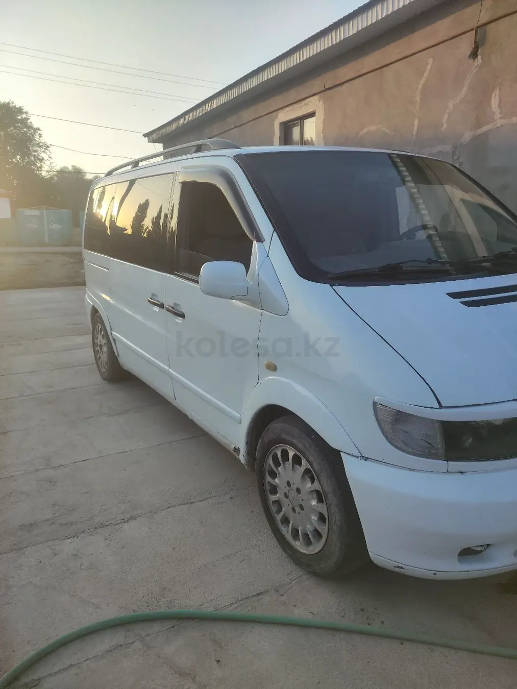 Mercedes-Benz Vito, 1999