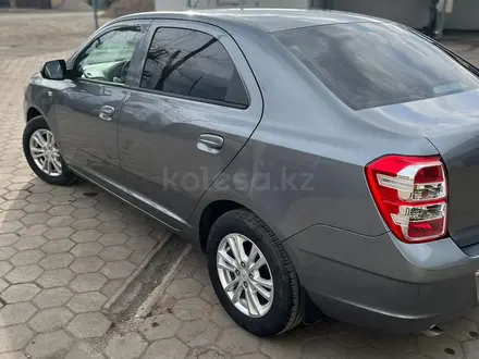 Chevrolet Cobalt 2022 года за 6 200 000 тг. в Караганда – фото 4