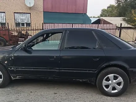 Audi 100 1992 года за 1 300 000 тг. в Алматы – фото 2