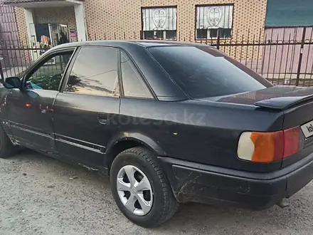 Audi 100 1992 года за 1 300 000 тг. в Алматы – фото 3