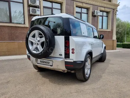 Land Rover Defender 2022 года за 48 000 000 тг. в Алматы – фото 6